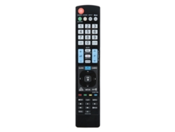 Mando A Distancia De Repuesto Para Televisor Lg Akb72914048 Con Un Alcance De 10 Metros.