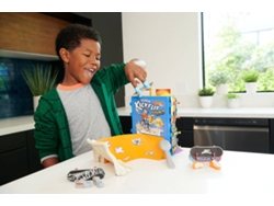 Juguete HOT WHEELS Skate Tony Hawk Cereal Skate Bowl