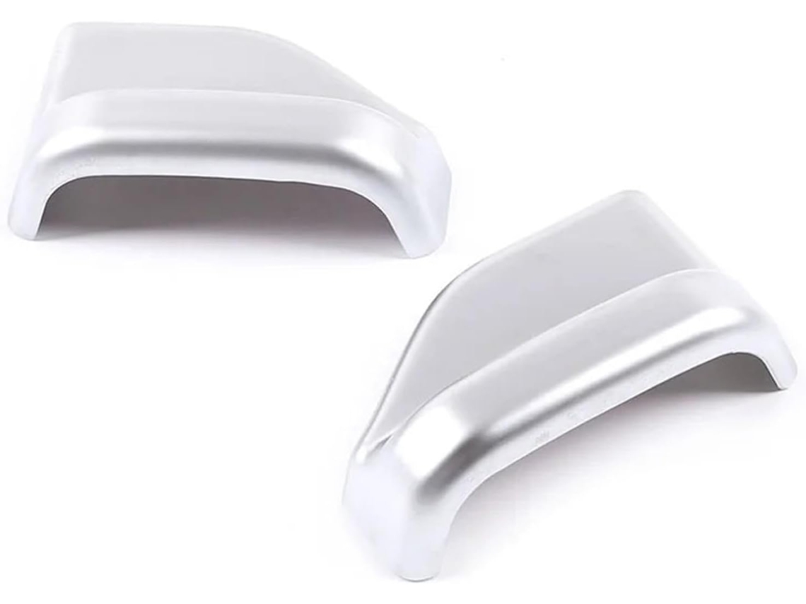 Adhesivo Decorativo De Fibra Carbono Para Cinturones Seguridad Coche Mercedes-benz Clase Glk X204 2008-2015