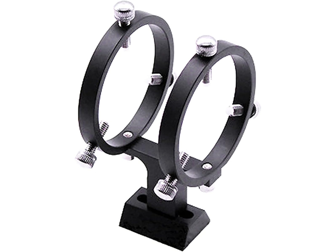 Soporte Ajustable Para Puntero Buscador Con Anillos Guía De 6 Puntos