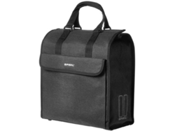 Bolsa BASIL portaequipajes Magnolia Shopper (18 L)