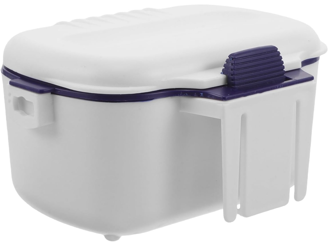 Caja Isotérmica Para Almacenar Cebo Vivo