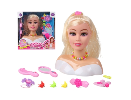Muñeca para Peinar