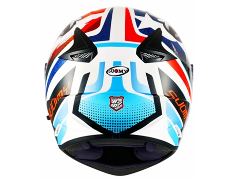 Casco integral Suomy stellar villain