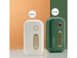 Purificador De Aire Portátil Recargable Por Usb Con Ozono Y Eliminador De Olores Para Coche, Hogar Y Oficina.