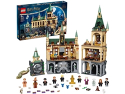LEGO Harry Potter: 76389 Hogwarts™: Câmara Secreta (1176 peças)