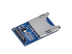 Tarjetas de almacenamiento Micro Sd con interfaz Spi estándar compatible con tarjeta Micro Sd, módulo ALLINLESS
