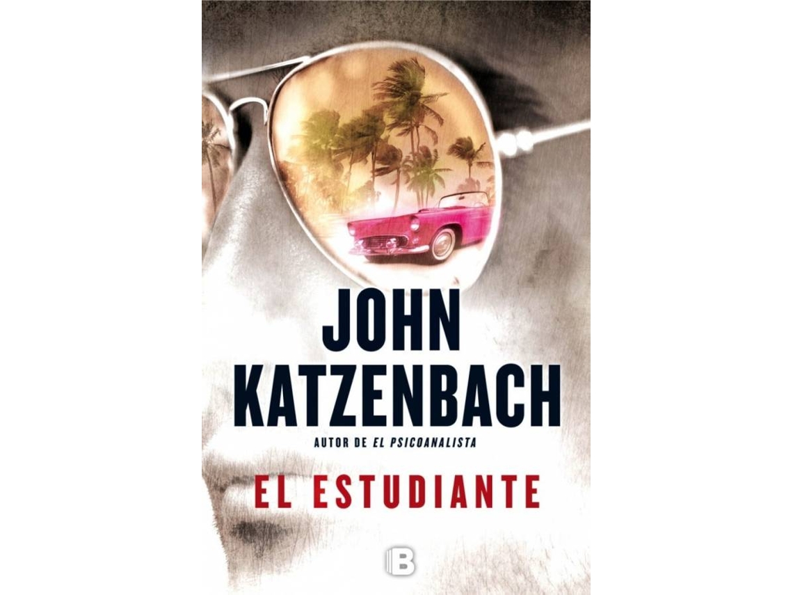 Libro El Estudiante de John Katzenbach (Español)