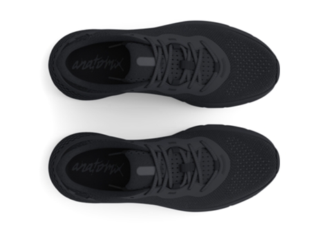 Zapatillas para Running UNDER ARMOUR Hovr Turbulence Negro (48.5)