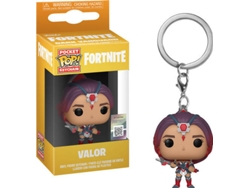 POP KEYCHAIN: FORTNITE S2 - VALOR