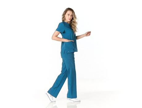 Uniforme GALLANTDALE Catherine (XS - Azul)