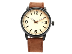 Reloj De Pulsera Analógico De Cuarzo Curren M8218 De Aleación Impermeable