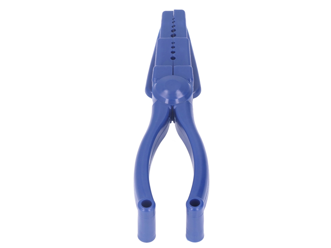 Pince À Clous Avec Protection Des Doigts Abs Pour Martelage Sécurisé Outil Portable Pour Décoration Maison