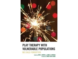 Libro Play Therapy with Vulnerable Populations (Inglés)
