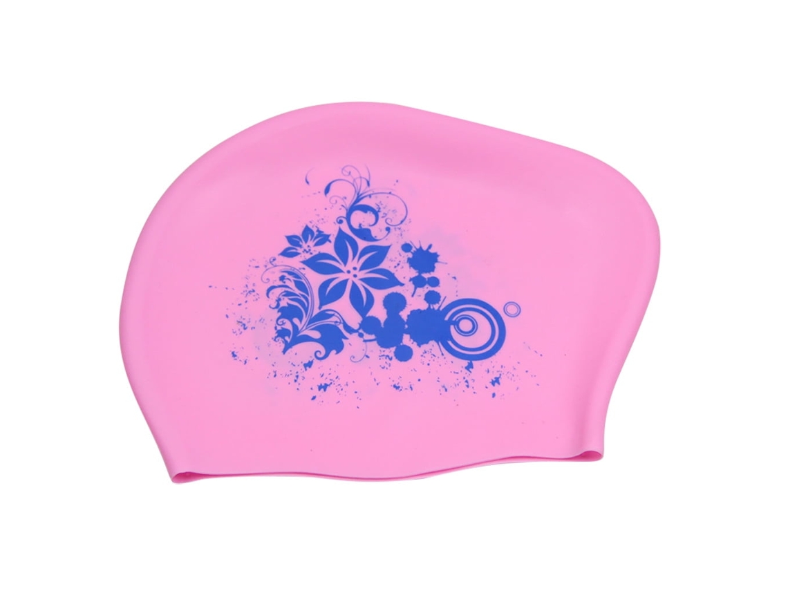 Gorros De Natación De Silicona Impermeables Al Por Mayor, Aptos Para Piscinas, Adultos Y Mujeres Con Cabello Largo.