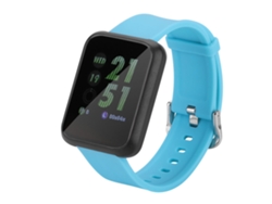 Reloj deportivo inteligente EOOCOO (conexión Bluetooth, monitorización de frecuencia cardíaca)