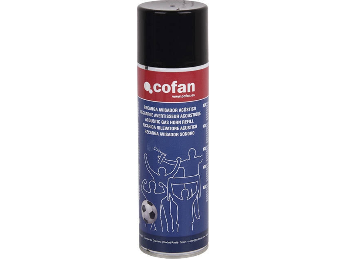 Recarga de Avisador Acústico COFAN (300 ml)