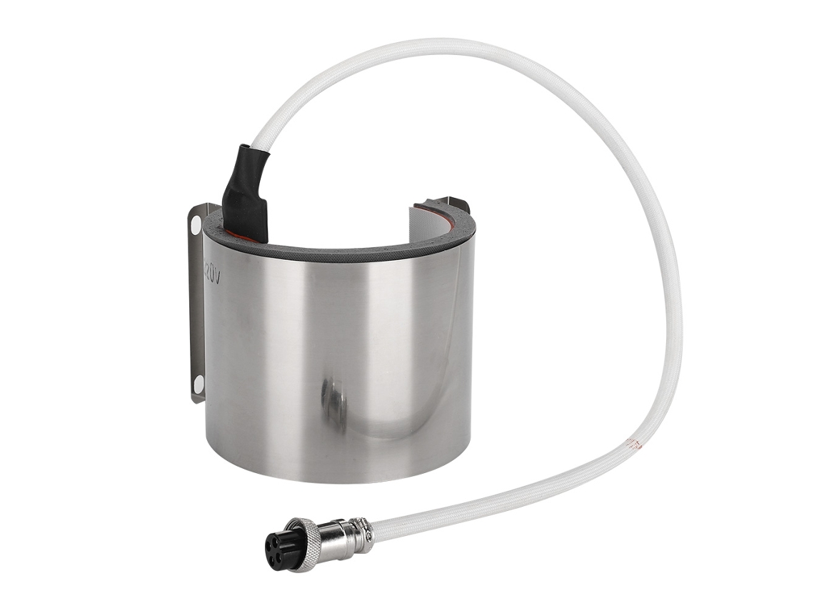 Tapete Para Moldes De Repostería, Máquina De Transferencia De Calor, Accesorios Para Posavasos, 220 V, 6-17 Oz.