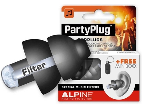 Tapones para Oídos ALPINE PartyPlug