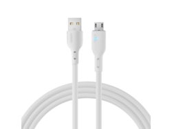 Cable Serie Usb Micro Joyroom Blanco