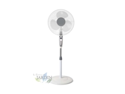 Ventilador de Pie SUINGA Sf0147 (3 velociades - 50 W - Diámetro 40 cm)