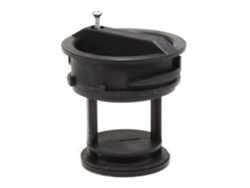Negro Filtro - Candy 91940540 Para Lavadora Fil000cy