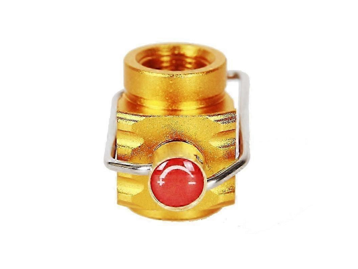 Protector de gas Camping Plus Convertidor de gas Shifter Reill Adaptador de conversión de tanque plano Adaptador de gas para camping Hengjian
