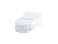 Detector de Movimiento Pir de Superficie 30W Cp-5B Blanco Ecolight