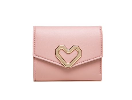 KOHREE Cartera de mujer Love Clutch