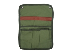 Bolsa con correa para silla de camping con múltiples bolsillos para pesca y picnic al aire libre
