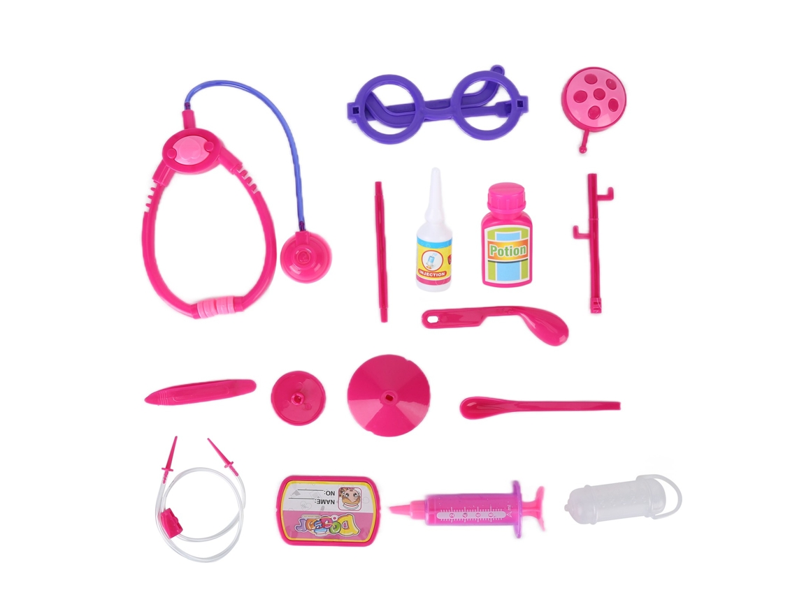Kit De Juguete De Dentista De 12 Piezas Para Niños, Juego De Imitación, A Partir De 3 Años.