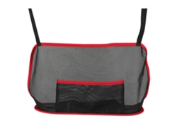 Red Bolsillo Coche Bolsa Almacenamiento Asiento Coche Gran Capacidad Para Teléfono