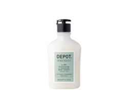 Champú para Barba DEPOT N. 501 M&C Beard Shampoo Sartorial Sage 250ml