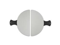 G3 Ferrari Delizia Aparato y Horno Pizza 1 Pizzas 1200 W Bronce Negro