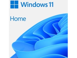 Sistema Operativo MICROSOFT Windows 11 Home