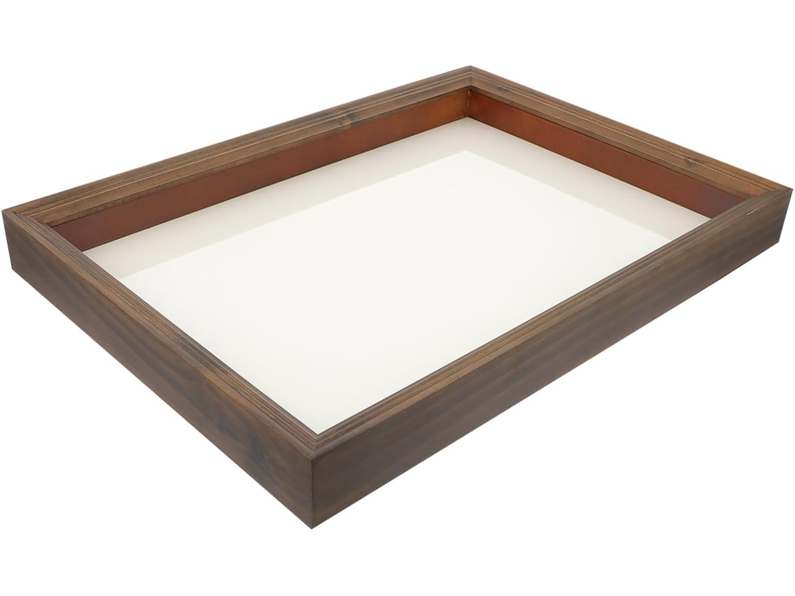 Decorativa Guardar Recuerdos Tamaño Ideal Exhibir Flores Secas Práctica Expositora Caja
