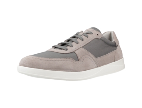 Zapatos de Hombre GEOX Kennet Tecido Gris (42)