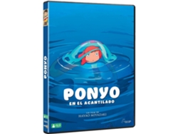 Gake No Ue No Ponyo (2008) / Ponyo En El Acantilado