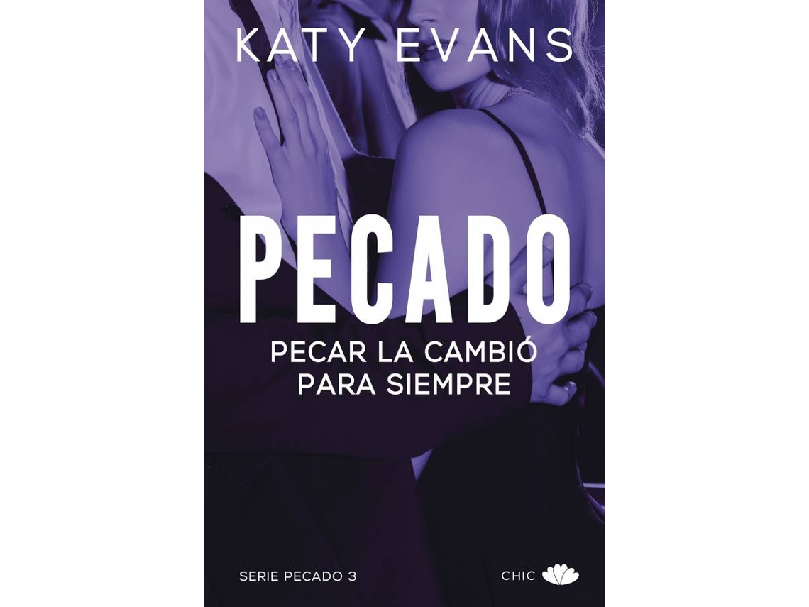 Libro Pecar La Cambió Para Siempre de Katy Evans (Español)