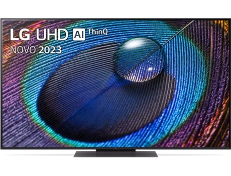 TV LG 55UR91006LA (LED - 55'' - 140 cm - 4K Ultra HD - Smart Tv)