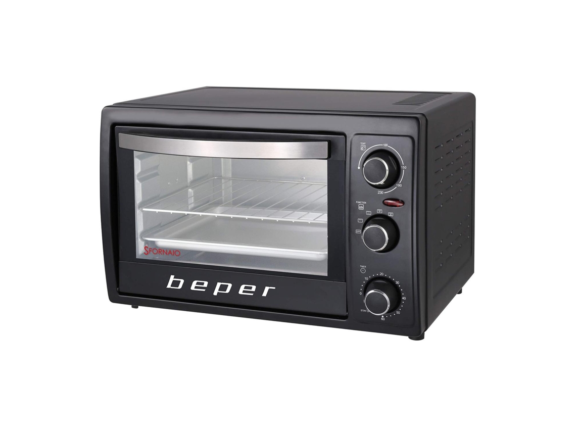 Mini horno eléctrico - 1300 W - 30 l