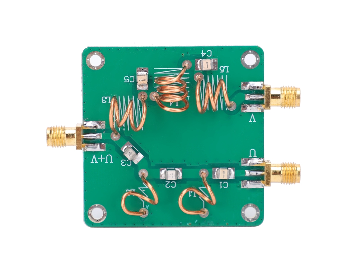 Accesorio Portátil Para Combinador De Antena Pcb De Inyección Integrada Instalación Suave