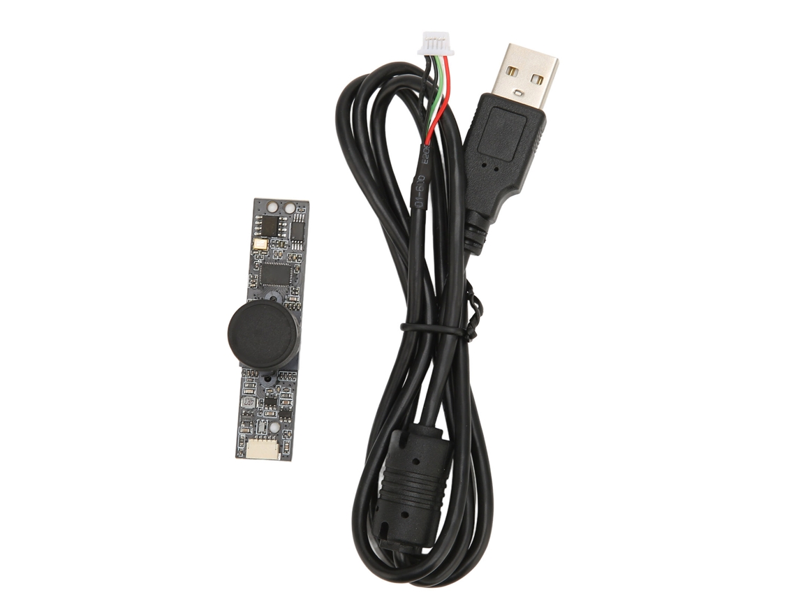 Módulo De Cámara Mini Usb De 2 Mp Y 1080p Con Reconocimiento Dinámico De Contraluz.
