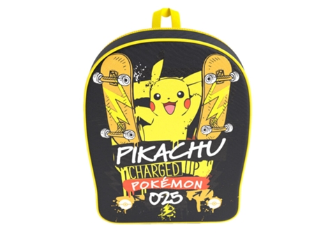 Mochila POKÉMON Pikachu 30Cm
