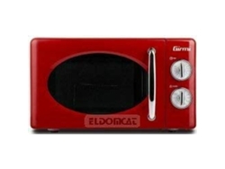 Microondas con Grill GIRMI FM21 700 W 20 L