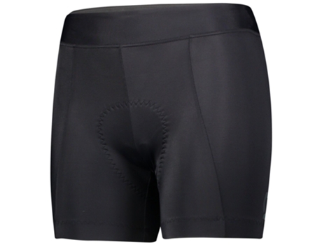 Calção SCOTT Calções Sem Alças Endurance 20 ++ Preto S Mulher