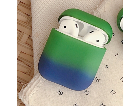 Funda Apple Pro 3 2 en 1 Color para Airpods 1 2 SLOWMOOSE [06 para Airpods 1 2]