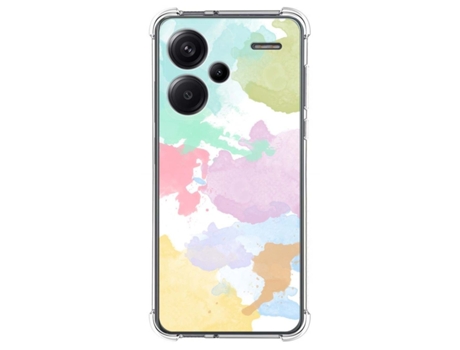 Funda para Xiaomi Redmi Note 13 Pro Plus 5G 11 TUMUNDOSMARTPHONE Silicona Multicolor