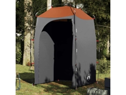 Tienda de ducha impermeable, gris