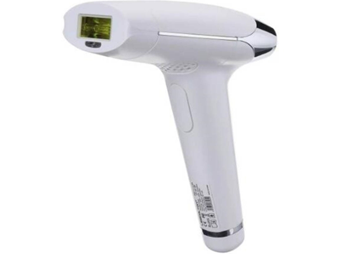 Depiladora Luz Pulsada WJS ZH0036-WHITE (IPL - Multizona - Blanco)